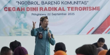 Waspada! NII Crisis Center: 4.000 Jaringan NII Aktif di Lampung, Kampus dan Sekolah Jadi Sasaran