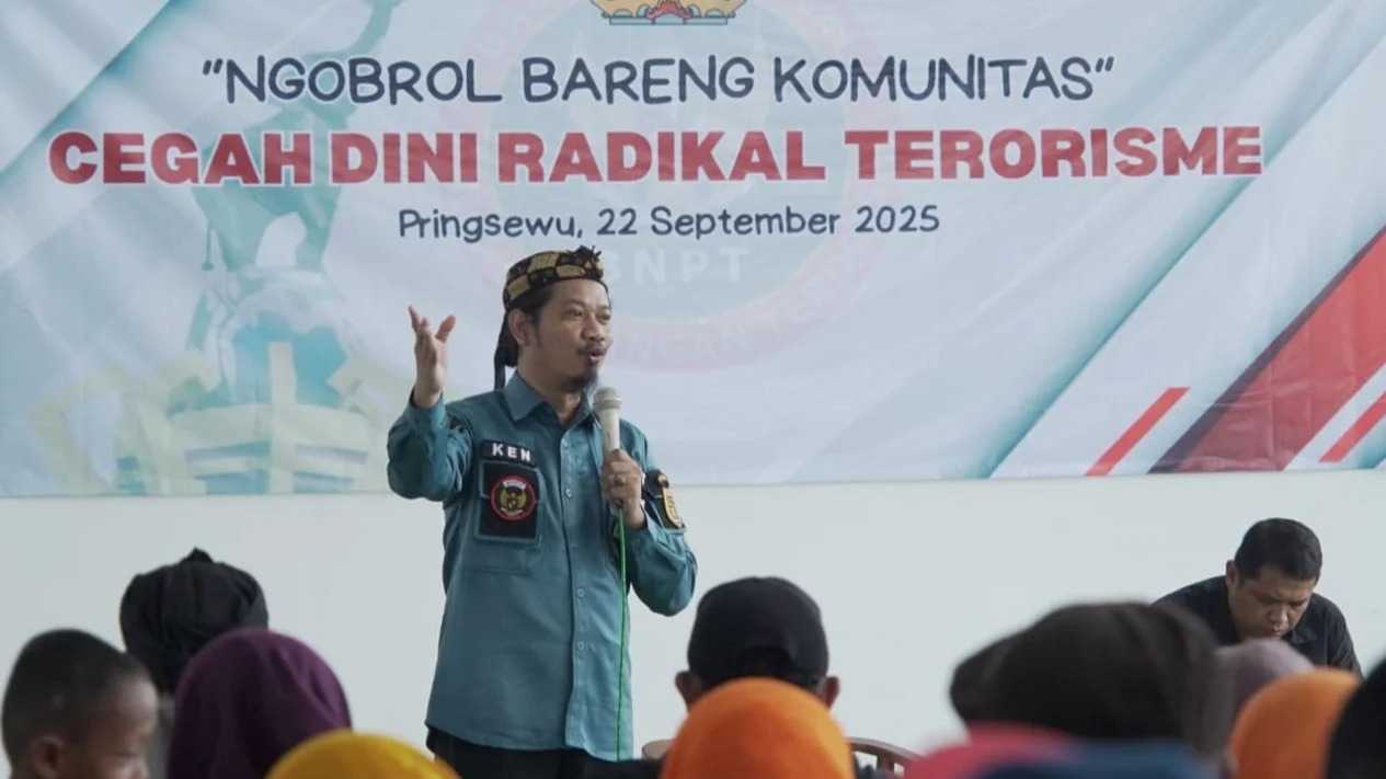 Waspada! NII Crisis Center: 4.000 Jaringan NII Aktif di Lampung, Kampus dan Sekolah Jadi Sasaran
