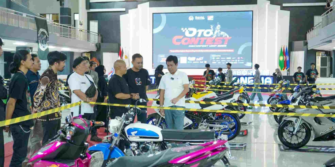Otocontest Mechafest UMP 2026: Bukan Sekadar Modifikasi Motor, Tapi Peluang Bisnis Jangka Panjang