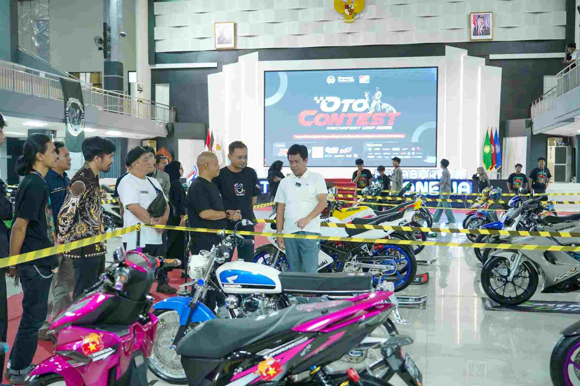 Otocontest Mechafest UMP 2026: Bukan Sekadar Modifikasi Motor, Tapi Peluang Bisnis Jangka Panjang