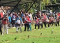 Ratusan Pelajar Banyumas Antusias Ikuti POPDA Panahan, Ini Ajang Kualifikasi Provinsi