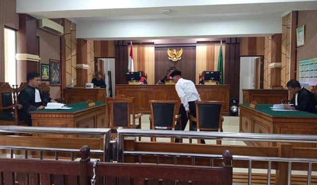 Kuasa Hukum Sebut Jaksa Keliru Terapkan KUHP Baru dalam Tuntutan Kasus Penggelapan di Purwokerto