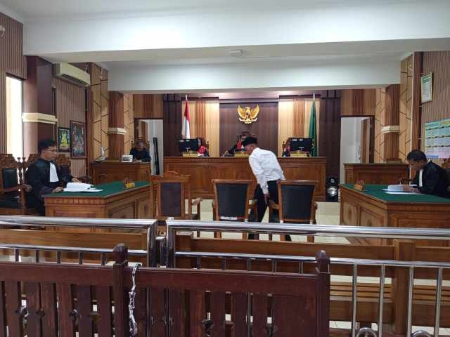 Kuasa Hukum Sebut Jaksa Keliru Terapkan KUHP Baru dalam Tuntutan Kasus Penggelapan di Purwokerto
