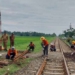 Demi Keselamatan Bersama, KAI Daop 5 Purwokerto Tutup 184 Perlintasan Liar