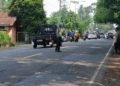 Kecelakaan Maut di Pageraji, Pasutri Lansia Meninggal Usai Motor Oleng Senggolan dengan Kendaraan Lain