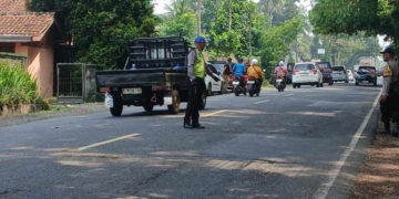 Kecelakaan Maut di Pageraji, Pasutri Lansia Meninggal Usai Motor Oleng Senggolan dengan Kendaraan Lain