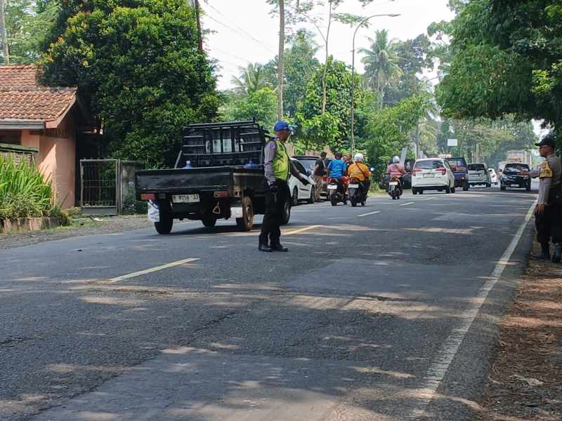 Kecelakaan Maut di Pageraji, Pasutri Lansia Meninggal Usai Motor Oleng Senggolan dengan Kendaraan Lain