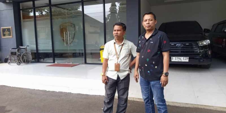 Mediasi Kasus Sapphire Mansion Banyumas Deadlock, Terlapor Tak Hadir, Pelapor Minta Proses Hukum Dilanjutkan