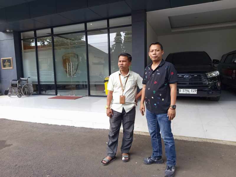 Mediasi Kasus Sapphire Mansion Banyumas Deadlock, Terlapor Tak Hadir, Pelapor Minta Proses Hukum Dilanjutkan