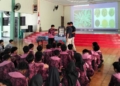Gencar Cegah Narkoba, Polresta Banyumas Masuk ke SMA Negeri 1 Sokaraja