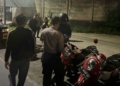 Gercep! Terima Laporan Warga, Polresta Banyumas Langsung Amankan 9 Motor Balap Liar di Mitra10