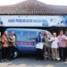 Bupati Banyumas Serahkan Mobil Siaga CSR BKK Purwokerto untuk Desa Kalibagor