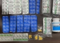 Seorang Pengedar Diciduk, Satresnarkoba Polresta Banyumas Sita 1.415 Butir Obat Terlarang