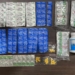 Seorang Pengedar Diciduk, Satresnarkoba Polresta Banyumas Sita 1.415 Butir Obat Terlarang