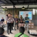 Satlantas Banyumas “Menyapa” Komunitas Ojol, Tekankan Keselamatan Bersama di Jalan