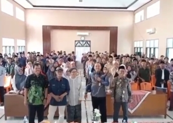 Realisasi Program Trilasan, Pemkab Banyumas Salurkan Bantuan Operasional untuk Ponpes