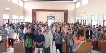 Realisasi Program Trilasan, Pemkab Banyumas Salurkan Bantuan Operasional untuk Ponpes
