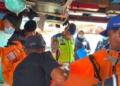 ABK KM ULI JAYA 02 Meninggal saat Melaut, Tim SAR Evakuasi dari Perairan Nusakambangan