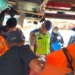 ABK KM ULI JAYA 02 Meninggal saat Melaut, Tim SAR Evakuasi dari Perairan Nusakambangan