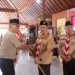 Bupati Sadewo Lepas Kontingen Pramuka Banyumas Menuju Pesta Siaga Jateng 2026