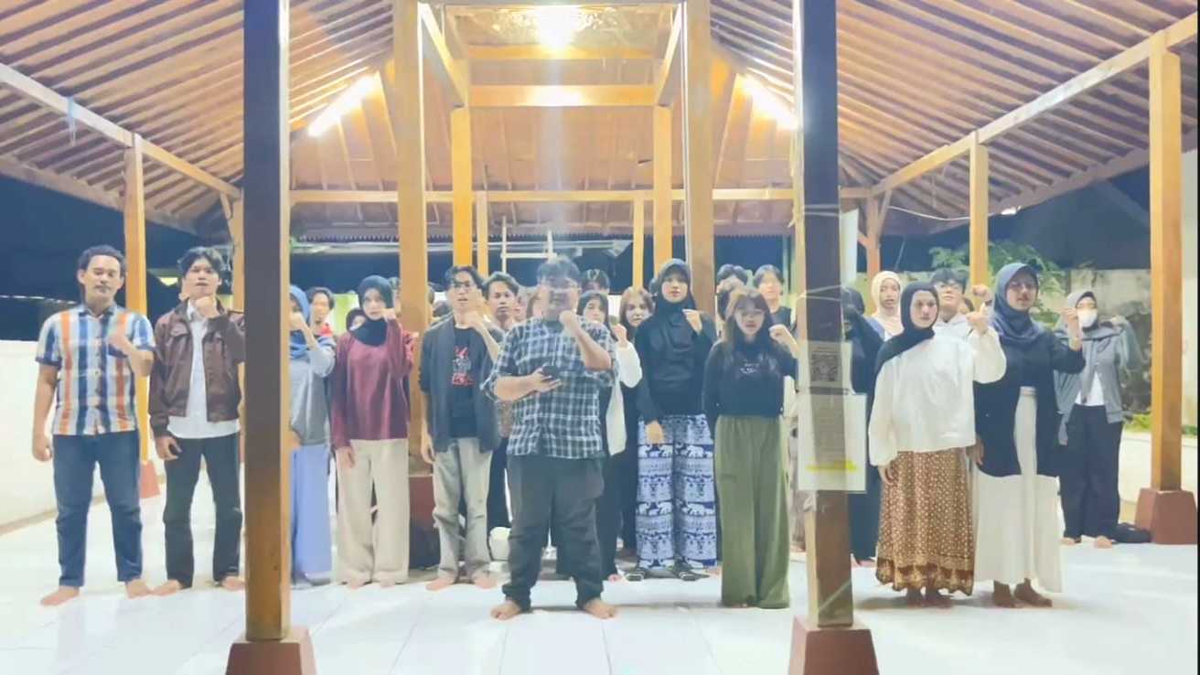 Aliansi Soedirman Melawan Desak Polresta Banyumas Usut Tuntas Kasus Kekerasan Seksual dan Penganiayaan di Unsoed