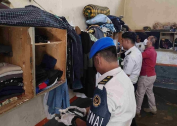 Rutan Banyumas Deklarasi Perang Lawan Narkoba, Tes Urine Petugas dan WBP Negatif