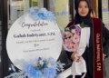 Rintis Usaha Buket Sejak SMK, Mahasiswi Unsoed Ini Kini Raup Omzet Rp10 Juta per Bulan