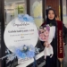 Rintis Usaha Buket Sejak SMK, Mahasiswi Unsoed Ini Kini Raup Omzet Rp10 Juta per Bulan