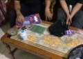 Satresnarkoba Polresta Banyumas Bekuk Dua Pengedar, Sita 1.353 Butir Tramadol dan Hexymer