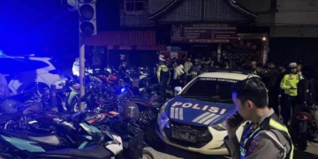 64 Pelanggaran Ditindak, Balap Liar di Purwokerto Berhasil Ditekan Satlantas Polresta Banyumas