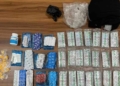 Satresnarkoba Polresta Banyumas Ungkap Peredaran Psikotropika, Ribuan Butir Obat Diamankan
