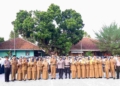 Upacara Sekarang Jadi Momentum Edukasi, Kapolresta Banyumas Ajak Siswa Disiplin dan Fokus Masa Depan