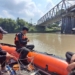 Diduga Lompat dari Jembatan Serayu, Pria di Banyumas Masih Dalam Pencarian Tim SAR