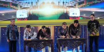 KAI Daop 5 dan BPN Jateng Perkuat Sinergi, Amankan 18,4 Juta Meter Persegi Aset Negara