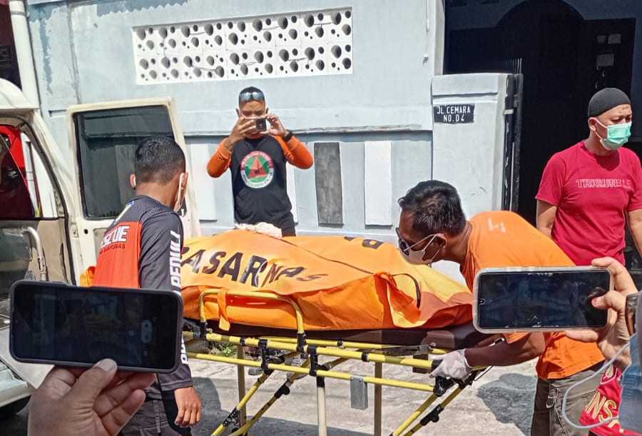 Lima Hari Tak Keluar Rumah, Perempuan di Karen Indah Sokaraja Ditemukan Meninggal