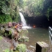 Berniat Foto di Curug Kanesia Baturraden, Seorang Santriwati Tenggelam