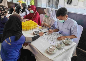 Rutan Banyumas Gelar Skrining TBC, Wujud Komitmen Lingkungan Sehat