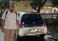 Mobil Rental Digadaikan untuk Trading, Pemuda Patikraja Ditangkap Polresta Banyumas