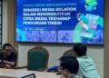 UIN Saizu Gelar FGD dengan Media, Bahas Strategi Humas di Era AI