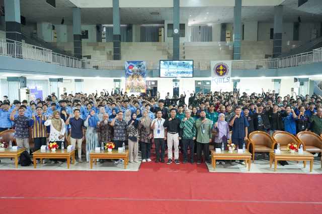 Hijau dan Tangguh! UMP Gelar Civil Carnival 10.0, Mahasiswa Se-Indonesia Adu Inovasi