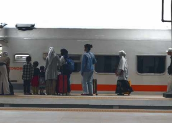 Hadapi Long Weekend Kenaikan Yesus Kristus, KAI Daop 5 Purwokerto Tambah 1.450 Kursi