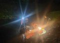 Kecelakaan di Jembatan Karanganyar, Pemuda 22 Tahun Tenggelam di Sungai