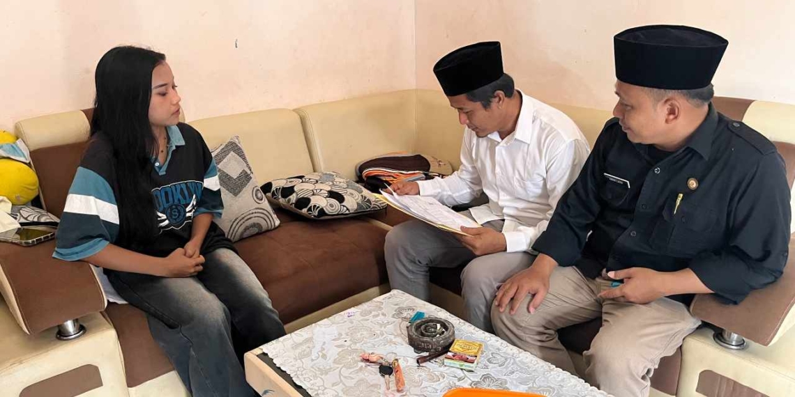 Fokus Nikah Dini dan WNI di Luar Negeri, KPU Banyumas Gelar Coklit Terbatas di 5 Kecamatan
