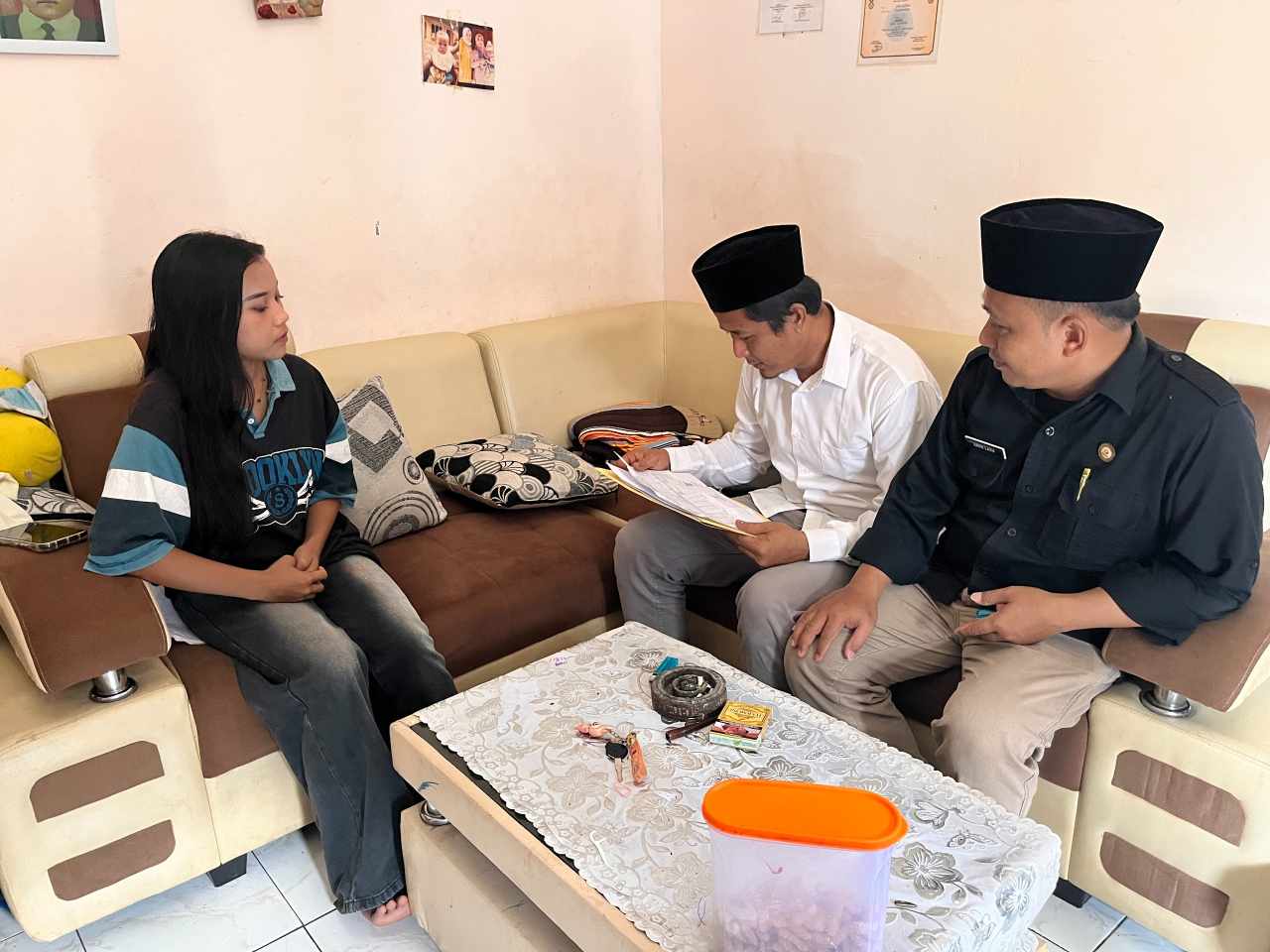 Fokus Nikah Dini dan WNI di Luar Negeri, KPU Banyumas Gelar Coklit Terbatas di 5 Kecamatan