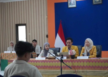 Magang di Bawaslu Banyumas? Siap-siap Jadi Hakim Sengketa Pemilu!