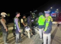 Resahkan Warga, 43 Motor dan 4 Mobil Kena Sikat Polisi Banyumas dalam Patroli Malam