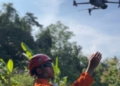 Cari Warga yang Hilang, Basarnas Perluas Operasi SAR di Hutan Binangun dengan Drone Thermal dan K9