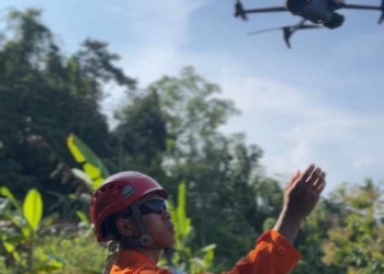 Cari Warga yang Hilang, Basarnas Perluas Operasi SAR di Hutan Binangun dengan Drone Thermal dan K9