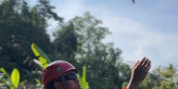 Cari Warga yang Hilang, Basarnas Perluas Operasi SAR di Hutan Binangun dengan Drone Thermal dan K9