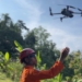 Cari Warga yang Hilang, Basarnas Perluas Operasi SAR di Hutan Binangun dengan Drone Thermal dan K9
